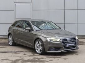 Audi A3, 2013 г., Санкт-Петербург