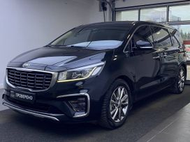Kia Carnival, 2019 г., Уфа