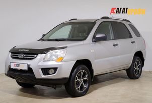 Kia Sportage, 2009 г., Ярославль