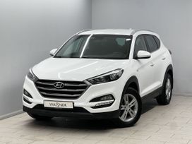 Hyundai Tucson, 2018 г., Санкт-Петербург