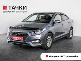 Hyundai Solaris, 2017 г., Иркутск