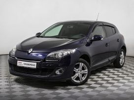 Renault Megane, 2012 г., Москва