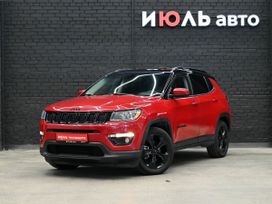 Jeep Compass, 2019 г., Екатеринбург