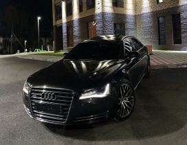 Audi A8, 2013 г., Пермь
