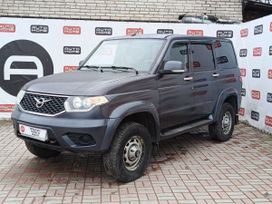 УАЗ Patriot, 2016 г., Санкт-Петербург