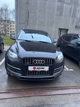Audi Q7, 2011 г., Киров