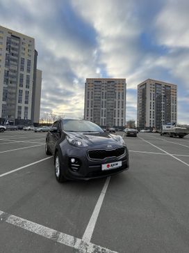 Kia Sportage, 2018 г., Томск