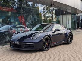 Porsche 911, 2021 г., Санкт-Петербург