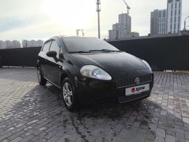 FIAT Punto, 2007 г., Тула