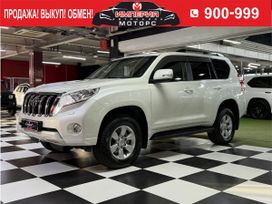 Toyota Land Cruiser Prado, 2016 г., Хабаровск