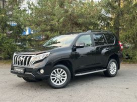 Toyota Land Cruiser Prado, 2016 г., Санкт-Петербург