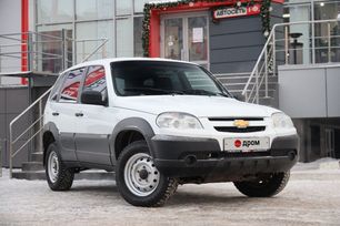Chevrolet Niva, 2016 г., Казань