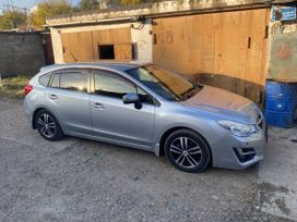 Subaru Impreza, 2016 г., Красноярск