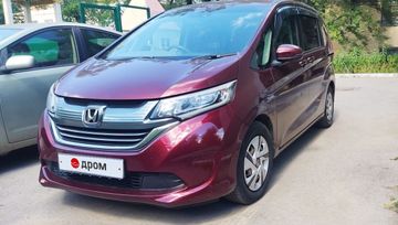 Honda Freed, 2017 г., Хабаровск