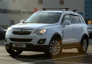 Opel Antara, 2013 г., Краснодар