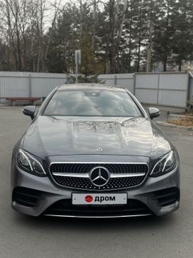 Mercedes-Benz E-класс, 2018 г., Хабаровск