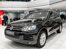 Volkswagen Touareg, 2011 г., Казань