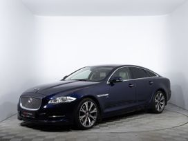 Jaguar XJ, 2014 г., Москва