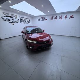 Honda Civic, 2022 г., Владивосток