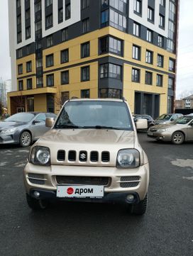 Suzuki Jimny, 2007 г., Екатеринбург