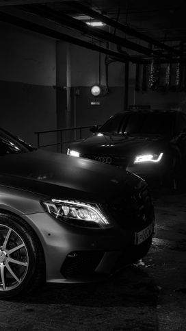 Mercedes-Benz S-класс, 2013 г., Екатеринбург