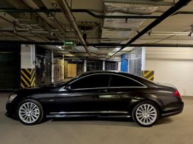 Mercedes-Benz CL-класс, 2012 г., Москва