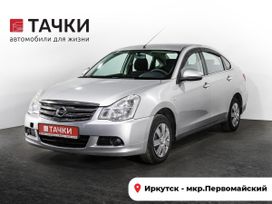 Nissan Almera, 2014 г., Иркутск