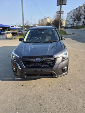 Subaru Forester, 2024 г., Владивосток