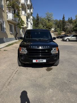 Land Rover Discovery, 2008 г., Севастополь