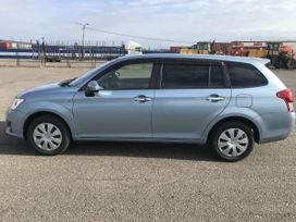 Toyota Corolla Fielder, 2014 г., Красноярск