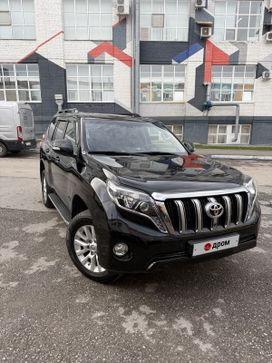Toyota Land Cruiser Prado, 2015 г., Пермь