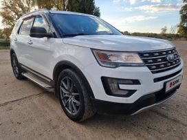 Ford Explorer, 2018 г., Краснодар