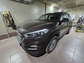 Hyundai Tucson, 2017 г., Иркутск