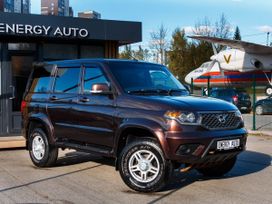 УАЗ Patriot, 2017 г., Уфа