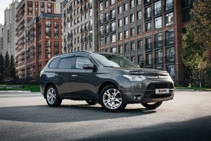Mitsubishi Outlander, 2014 г., Новосибирск