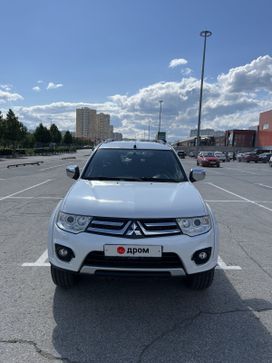 Mitsubishi Pajero Sport, 2014 г., Самара