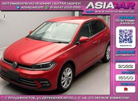 Volkswagen Polo, 2022 г., Владивосток