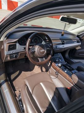 Audi A8, 2010 г., Краснодар