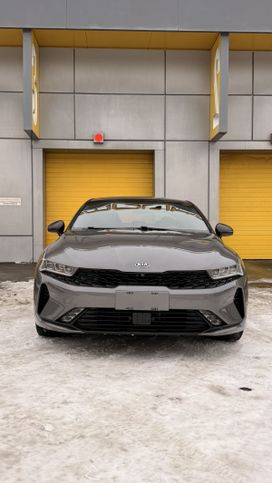 Kia K5, 2020 г., Новосибирск