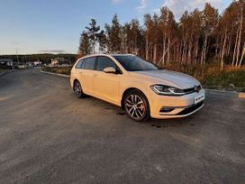 Volkswagen Golf, 2017 г., Екатеринбург