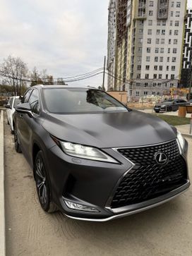 Lexus RX, 2021 г., Челябинск