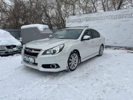 Subaru Legacy, 2012 г., Новосибирск
