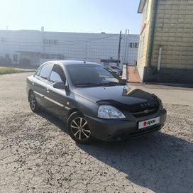 Kia Rio, 2005 г., Новокузнецк