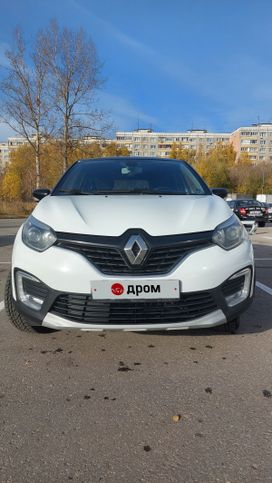 Renault Kaptur, 2017 г., Нижний Новгород