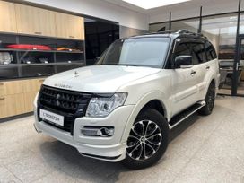 Mitsubishi Pajero, 2019 г., Новосибирск
