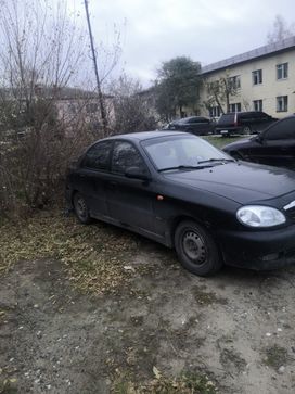Chevrolet Lanos, 2008 г., Тюмень
