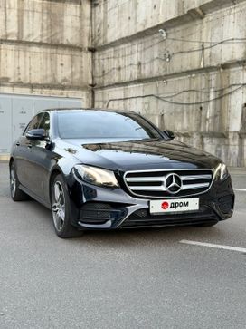 Mercedes-Benz E-класс, 2018 г., Владивосток