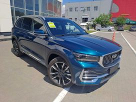 Geely Monjaro, 2023 г., Саратов