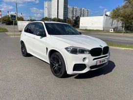 BMW X5, 2017 г., Москва