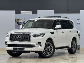 Infiniti QX, 2020 г., Омск